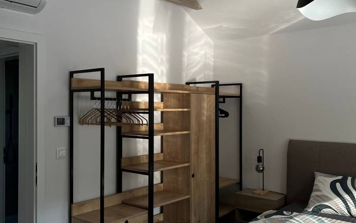 R&J apartmán s balkónom