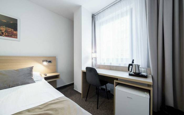 Dvoulůžkový pokoj Standard