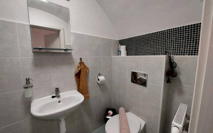 Rodinný apartmán
