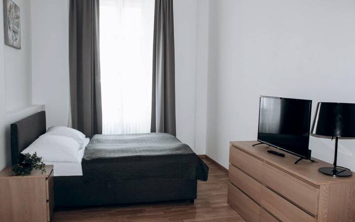 Apartmán č. 201