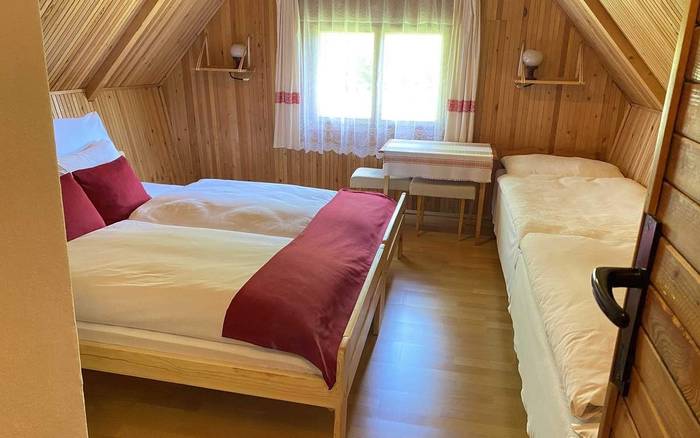 4-lôžková izba
