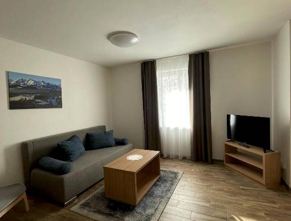 Jednospálňový apartmán