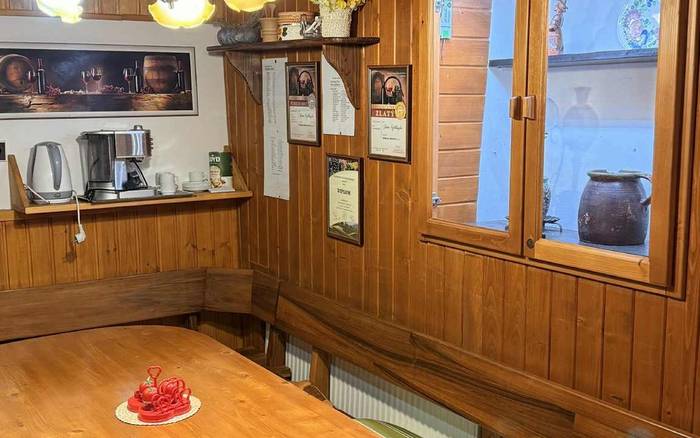 Jedálenské posedenie