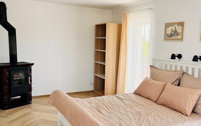 Apartmán Valdštejn