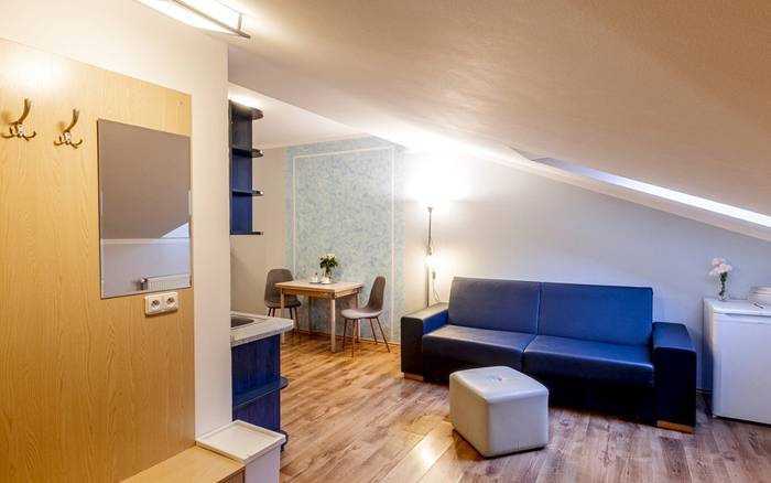 Apartmán č. 101