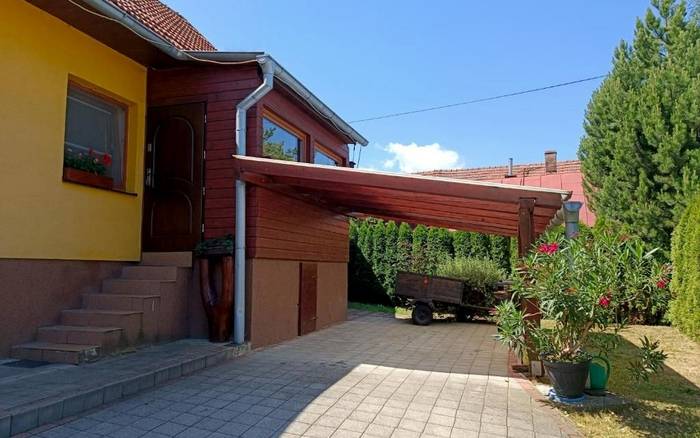 Exteriér
