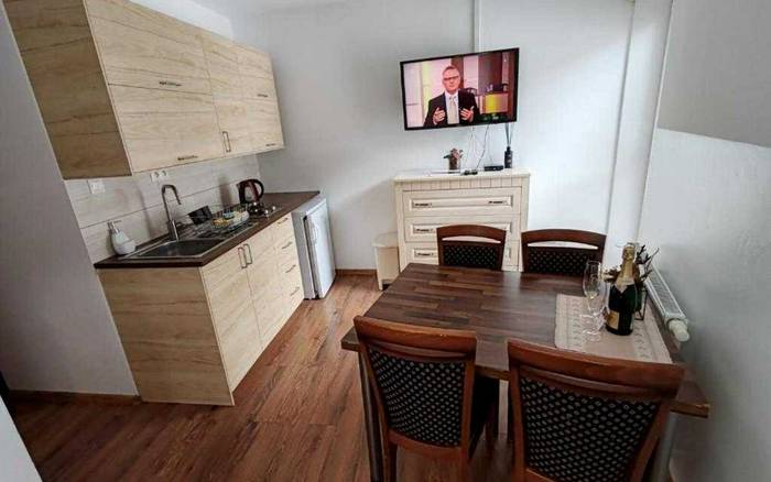 Útulný apartmán pre dvojicu