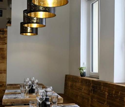 Restaurace