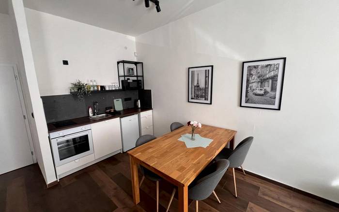 Apartmán s 1 ložnicí č. 2