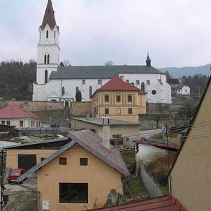 Roman Catholic Church of Assumption of the Virgin Mary - Gelnica