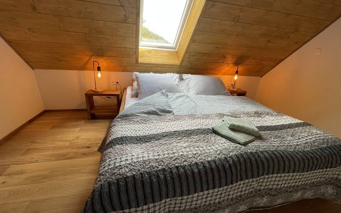 Mezonetový apartmán