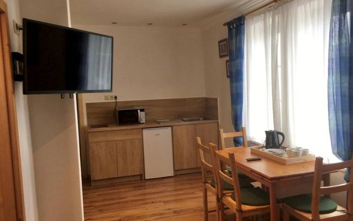 Apartmán s kuchynkou