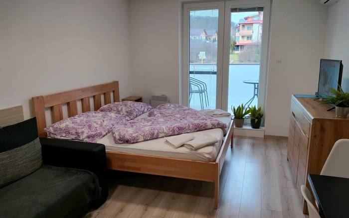 Spálňa