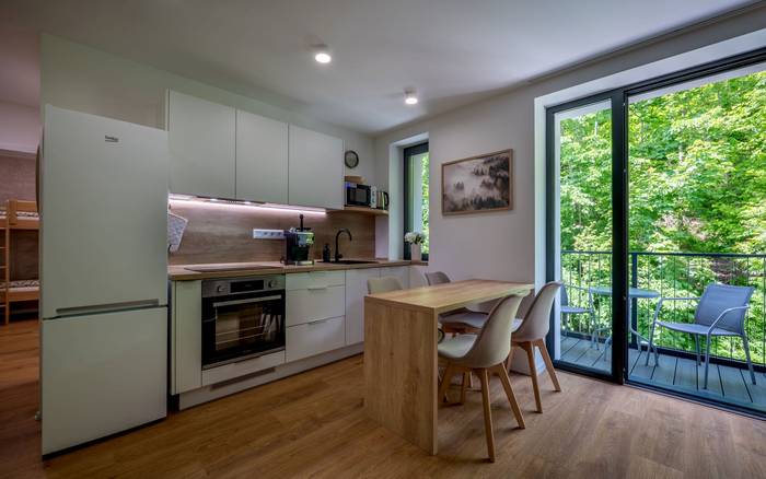 Apartmán Jurošík