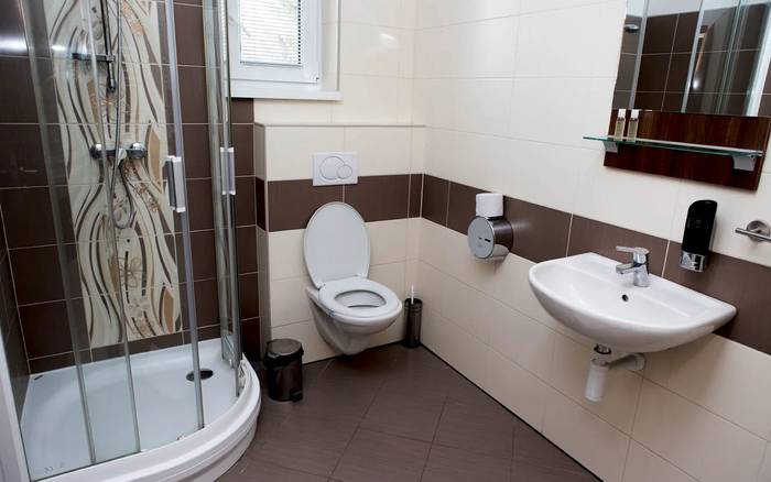 Apartmán s 1 spálňou