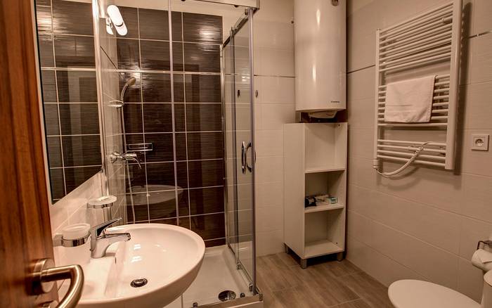 Štúdiový apartmán STANDARD s balkónom [2+1]