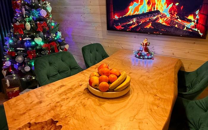 PARADiSE Wellness Chalet - (Сауна&СПА) Терцова