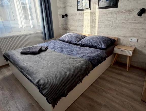 Rodinný apartmán s 1 spálňou