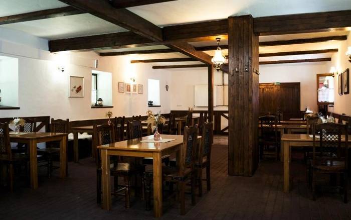Restaurace
