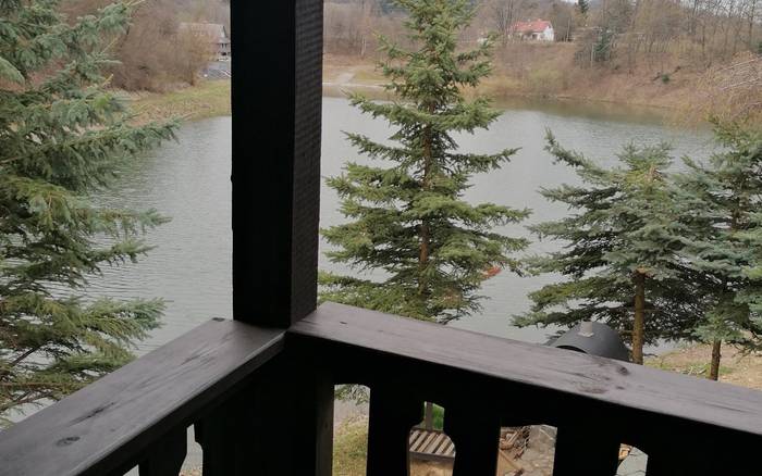 Výhľad izba 1
