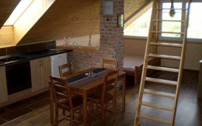 Apartmány Kamil