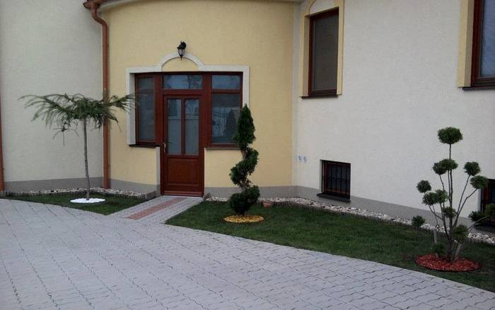 Apartmány u Evy