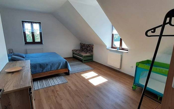 Podkrovní apartmán