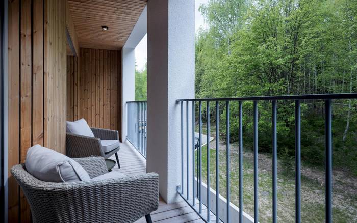 LEBENSKI Apartment A19