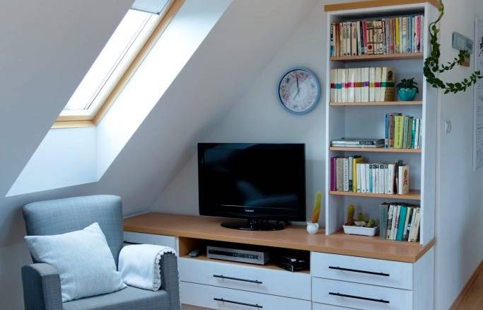 Apartmán Lesy