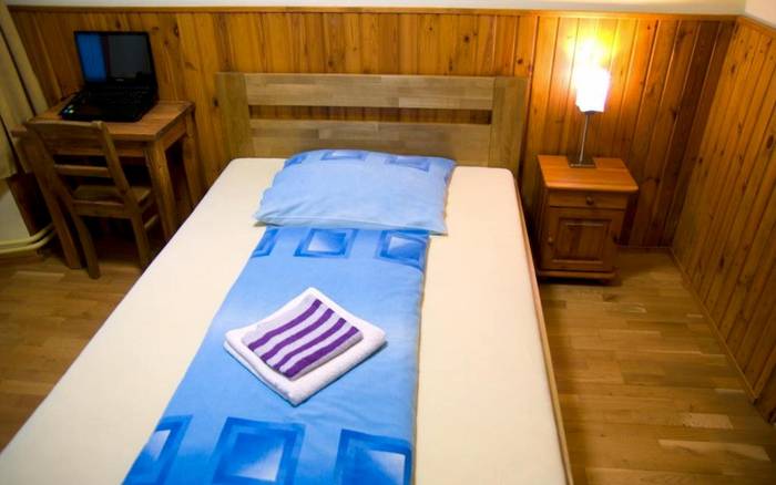 Jednolôžková izba č. 1