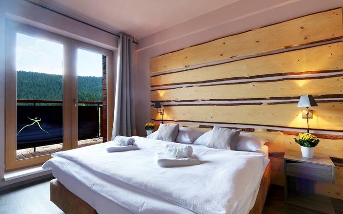 Studio 2+2 s balkónem