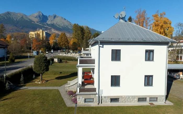 Exteriér