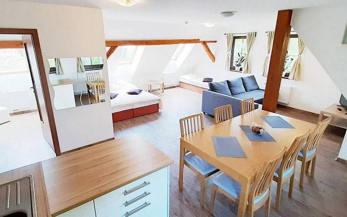 Apartmán