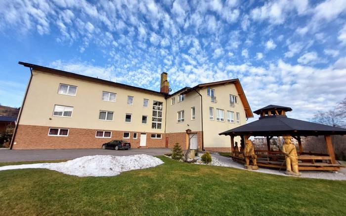 Agrohotel Tri Brezy