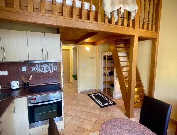 Studiový apartmán