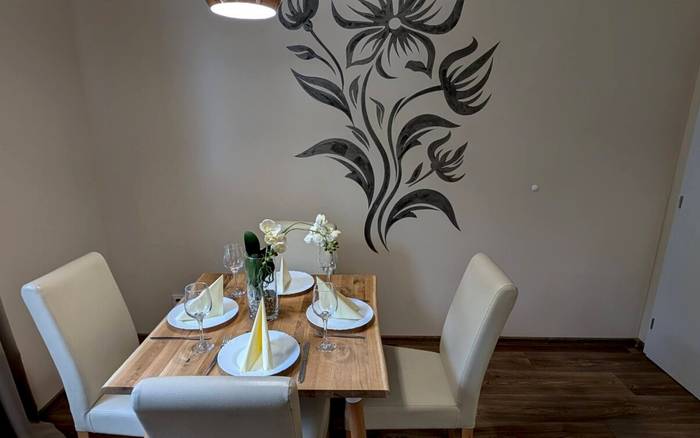 Apartmán č. 4