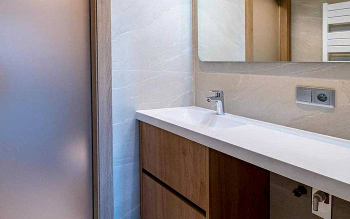 Apartmán s jednou ložnicí (2 osoby + 2 přistýlky)