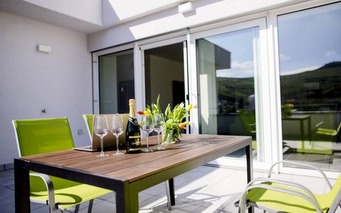 Dvojlôžkový apartmán Deluxe