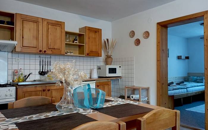 Apartmán na prízemí