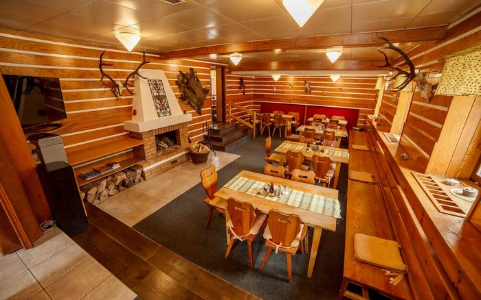 Restaurace