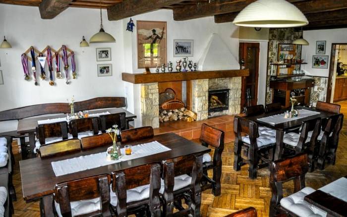 Restaurace