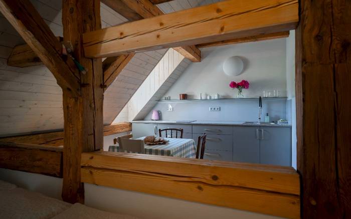 Apartmán č. 2