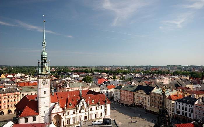 Poznejte kouzlo Střední Moravy