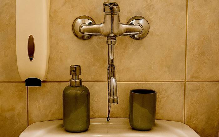 Hotel Priehrada - trojlôžková izba