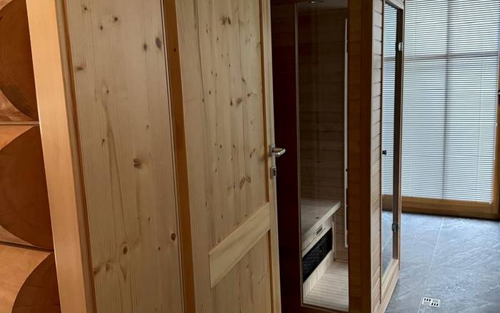 infrasauna pre 2 osoby
