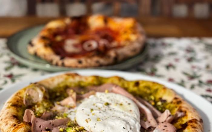 Vasa neapolská pizza