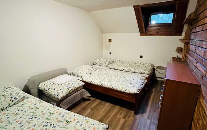 Veľká chata- Izba č.2