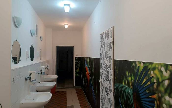 Sociálne zariadenia