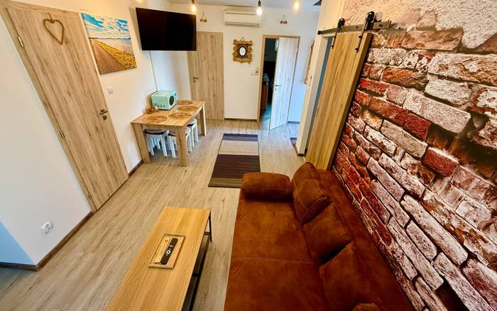 Apartmán s 3 spálňami