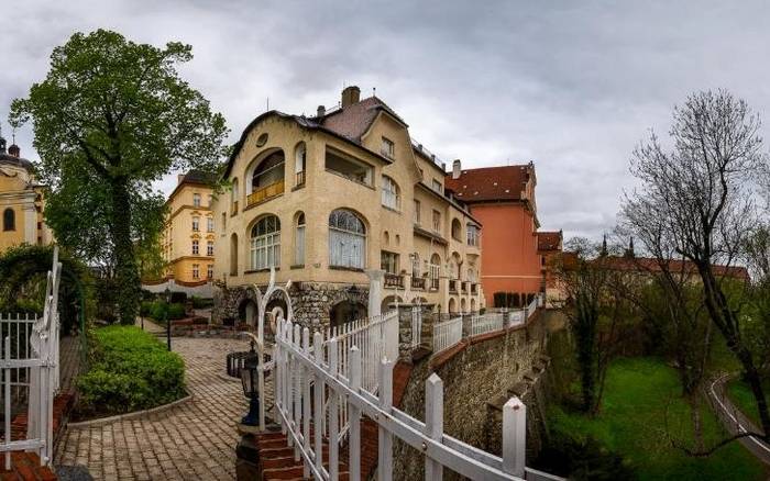 Exteriér